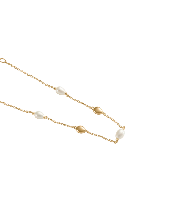 Kirstin Ash Maris Bracelet 18ct Gold Plated