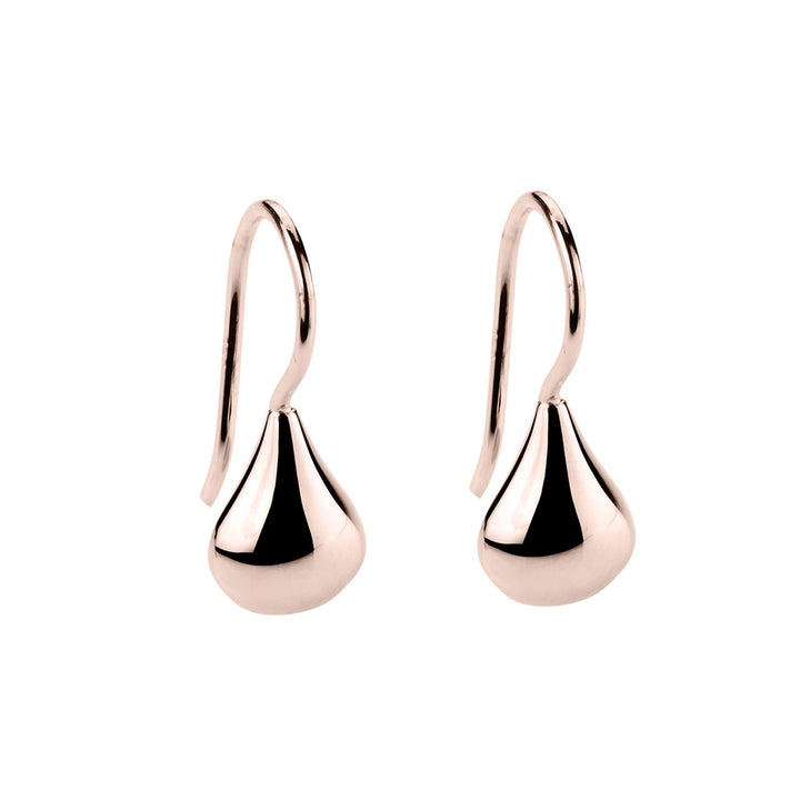Najo Baby Tears Rose Gold Earring