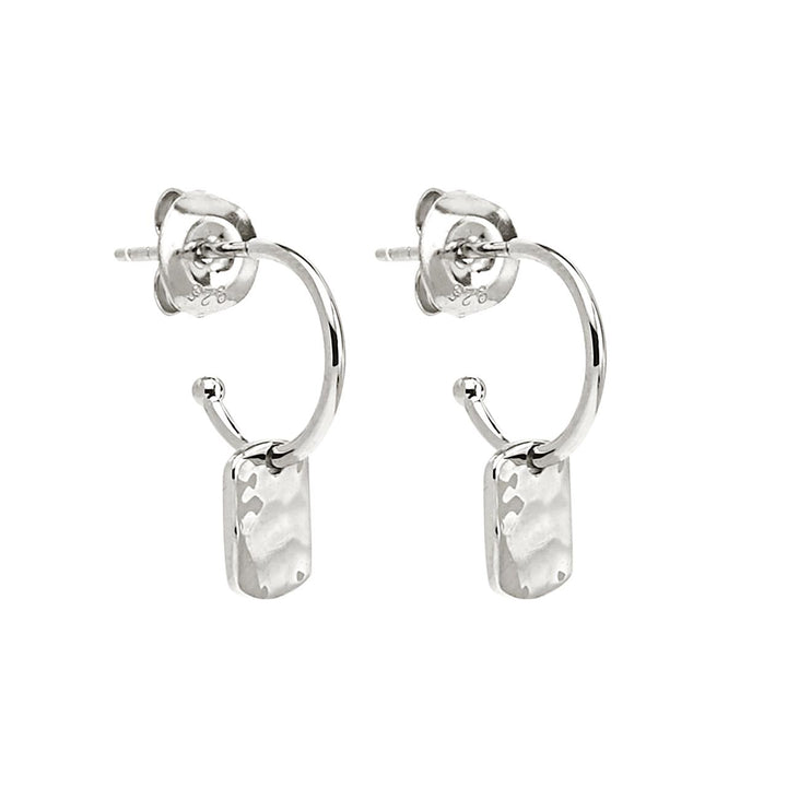 Najo Tigger Silver Earring