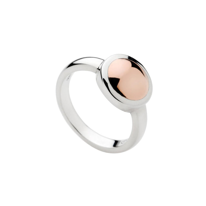 Najo Rosy Glow Ring - Large