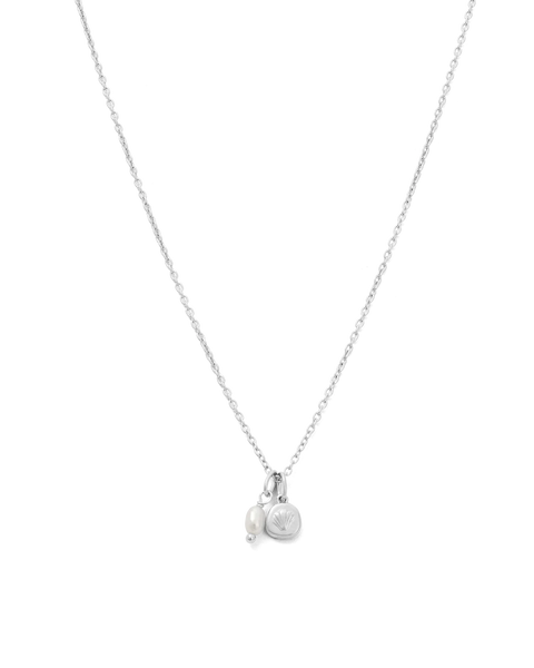 Kirstin Ash Memoir Pearl Necklace Sterling Silver – Silvermoon