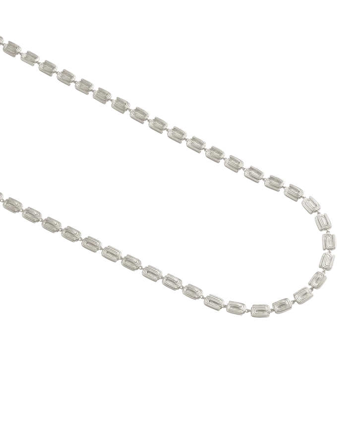 Kirstin Ash Mondo Necklace Sterling Silver