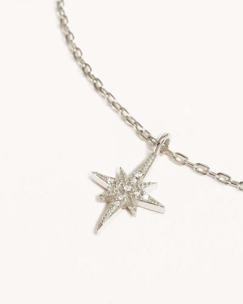 By Charlotte Sterling Silver Starlight Necklace