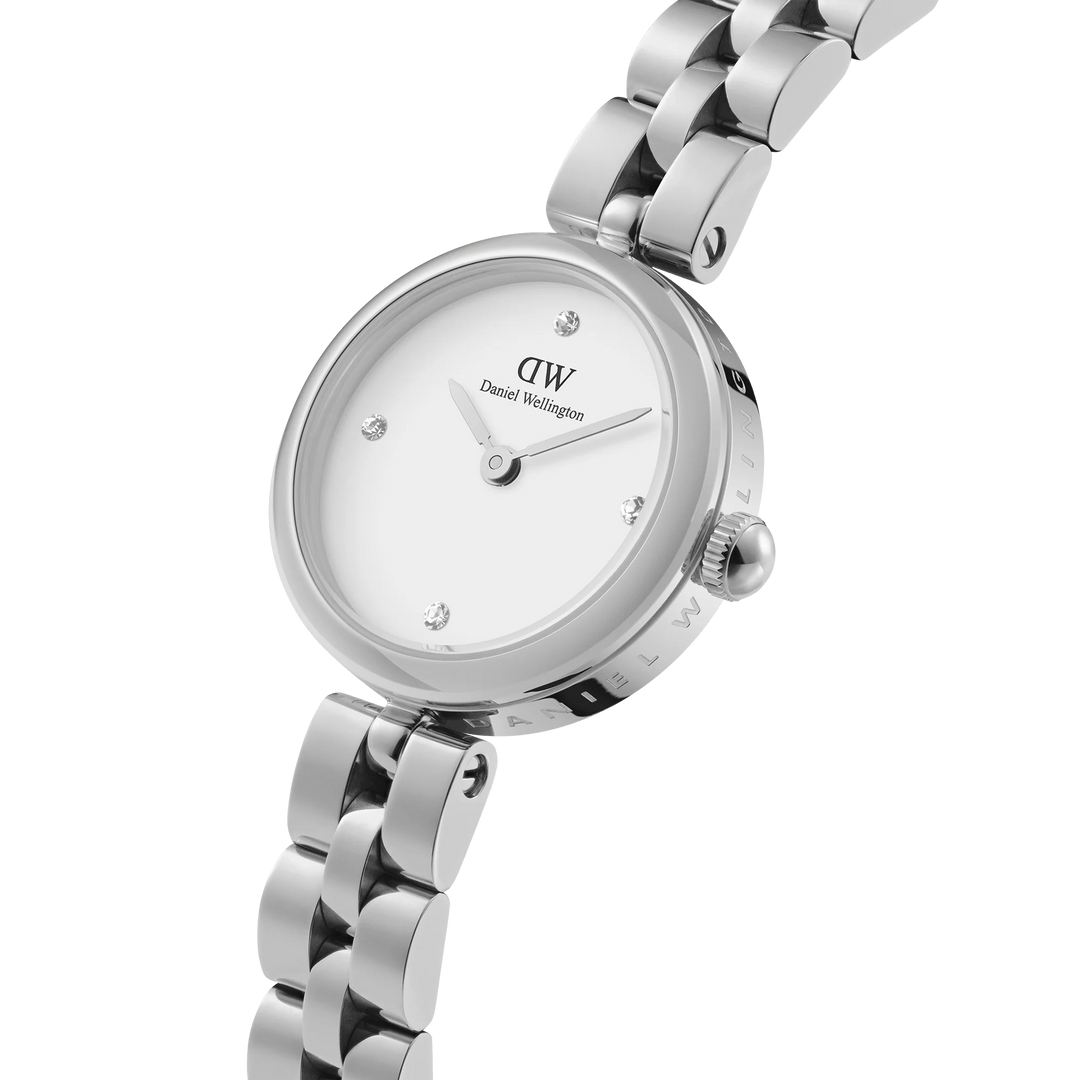 Daniel Wellington Elan Lumine Silver 22mm