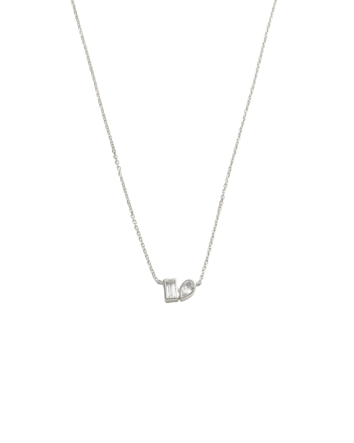 Kirstin Ash Place Necklace Sterling Silver