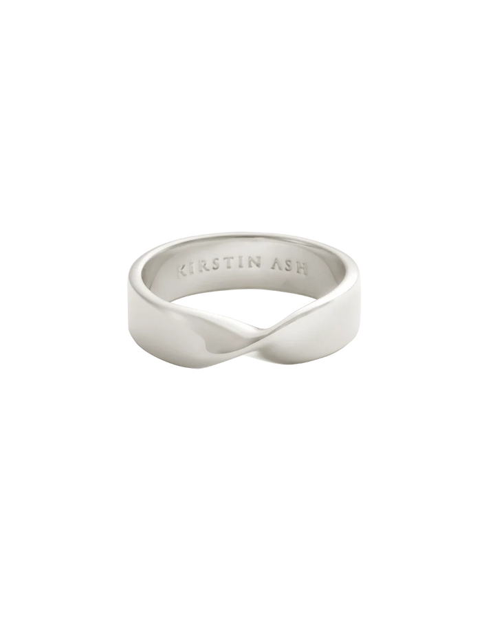 Kirstin Ash Sterling Silver Remanence Ring