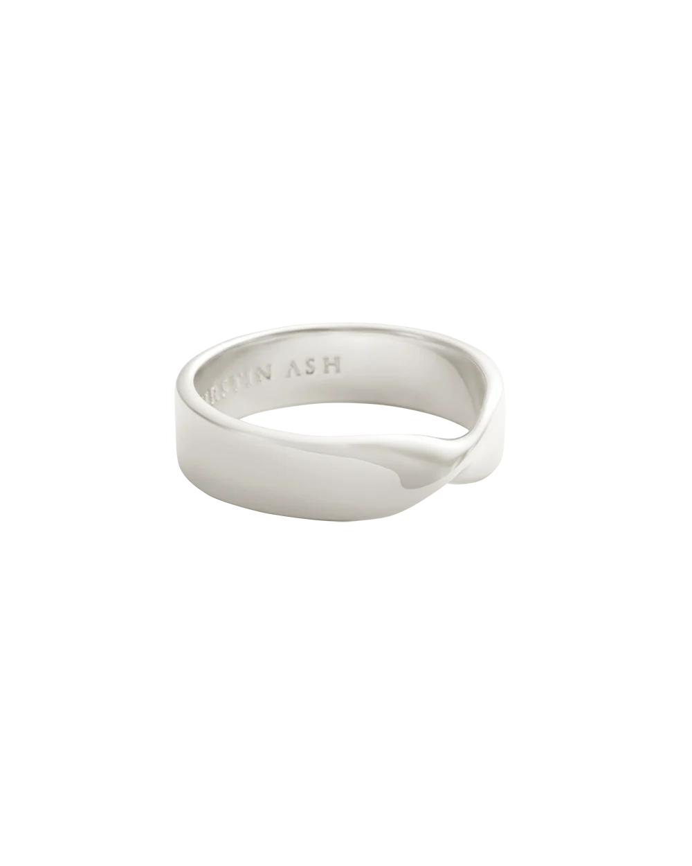 Kirstin Ash Sterling Silver Remanence Ring