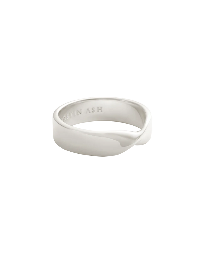 Kirstin Ash Sterling Silver Remanence Ring