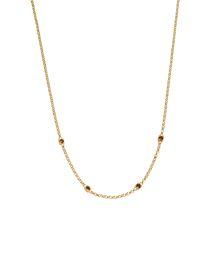 Kirstin Ash 18k Gold Plated Renewal Necklace