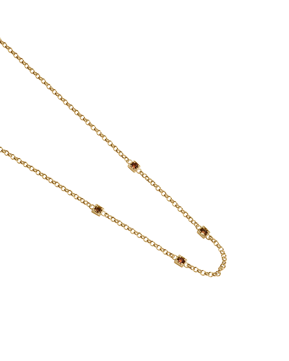 Kirstin Ash 18k Gold Plated Renewal Necklace