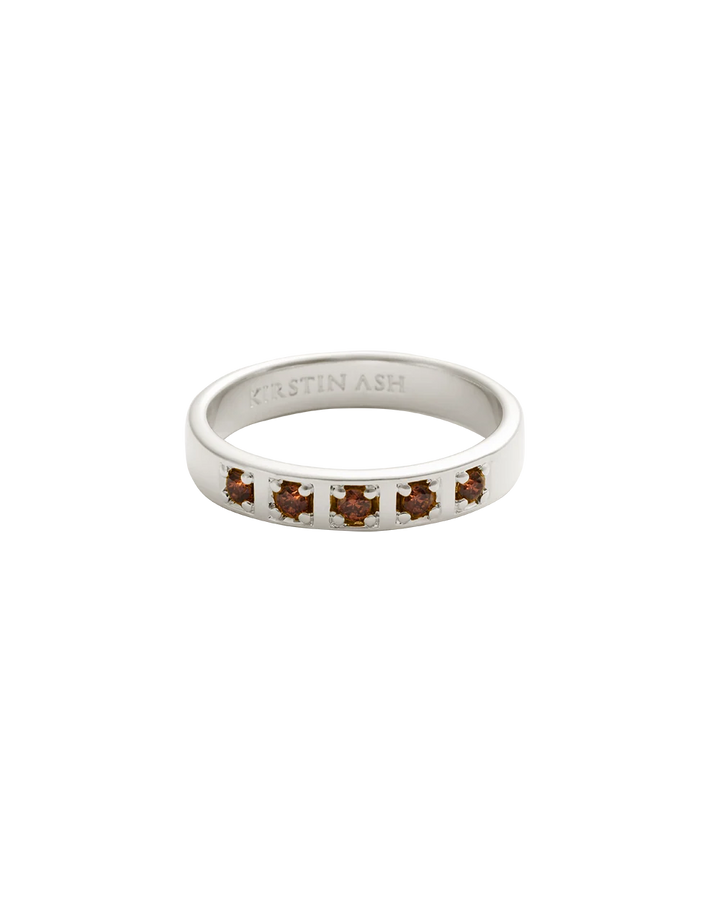 Kirstin Ash Sterling Silver Renewal Ring