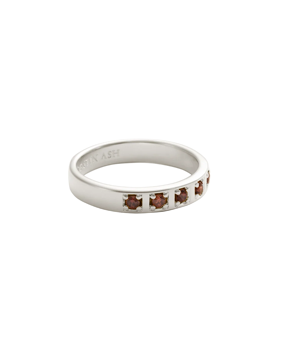 Kirstin Ash Sterling Silver Renewal Ring