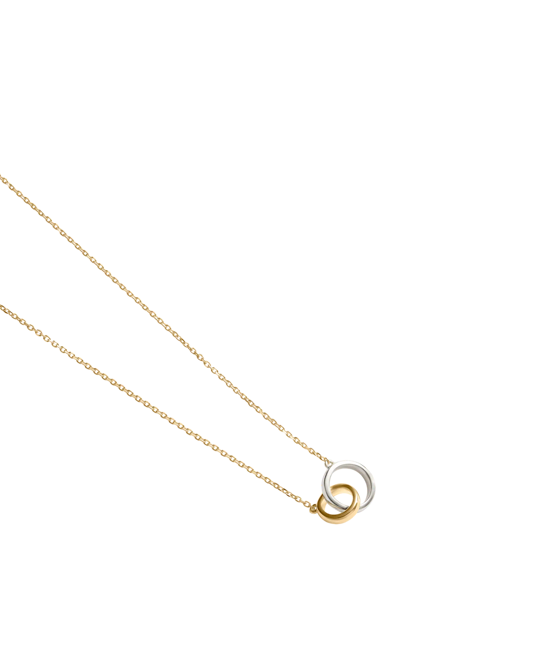 Kirstin Ash Soma Necklace Mixed Metal