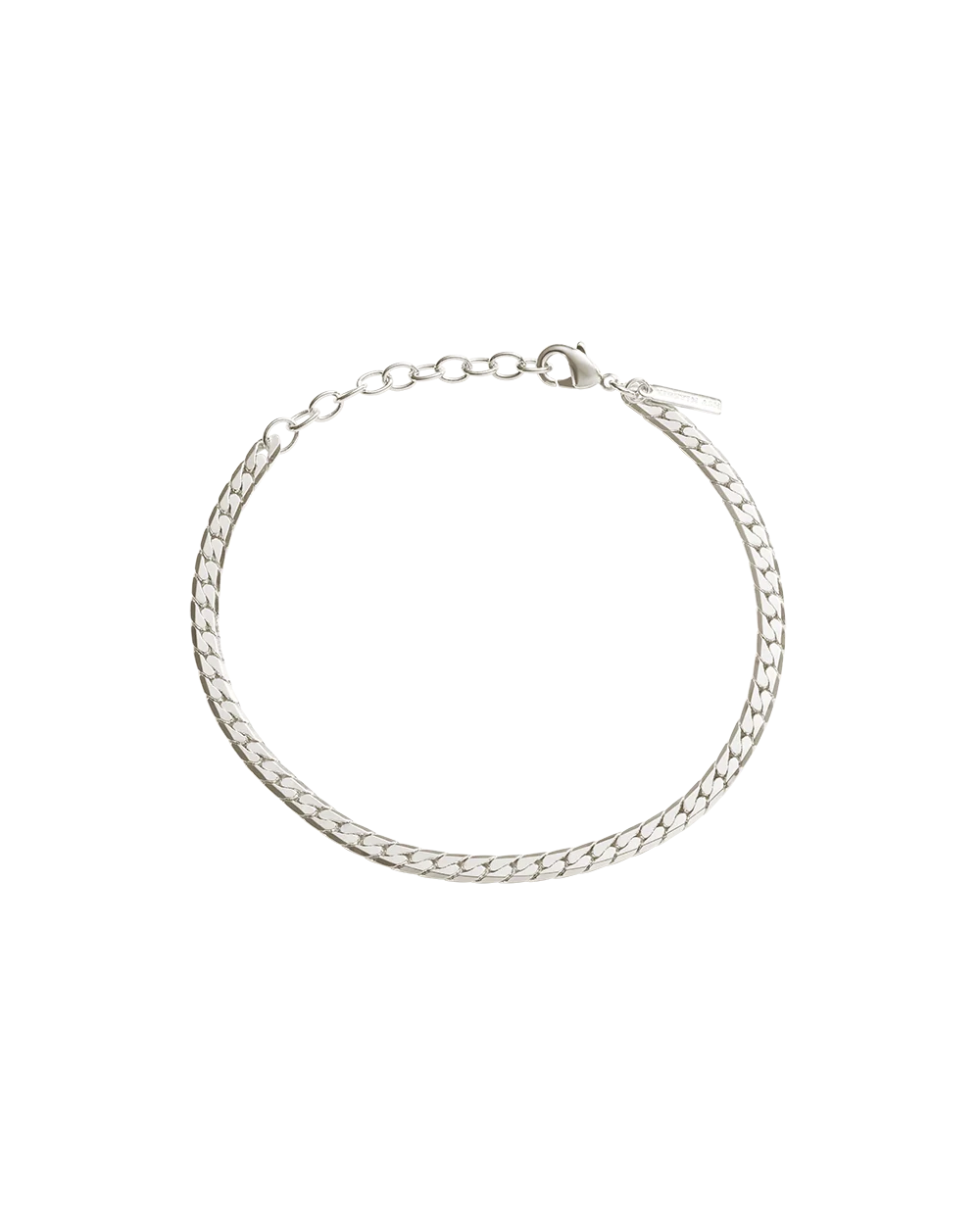 Kirstin Ash Sterling Silver Symphony Chain Bracelet