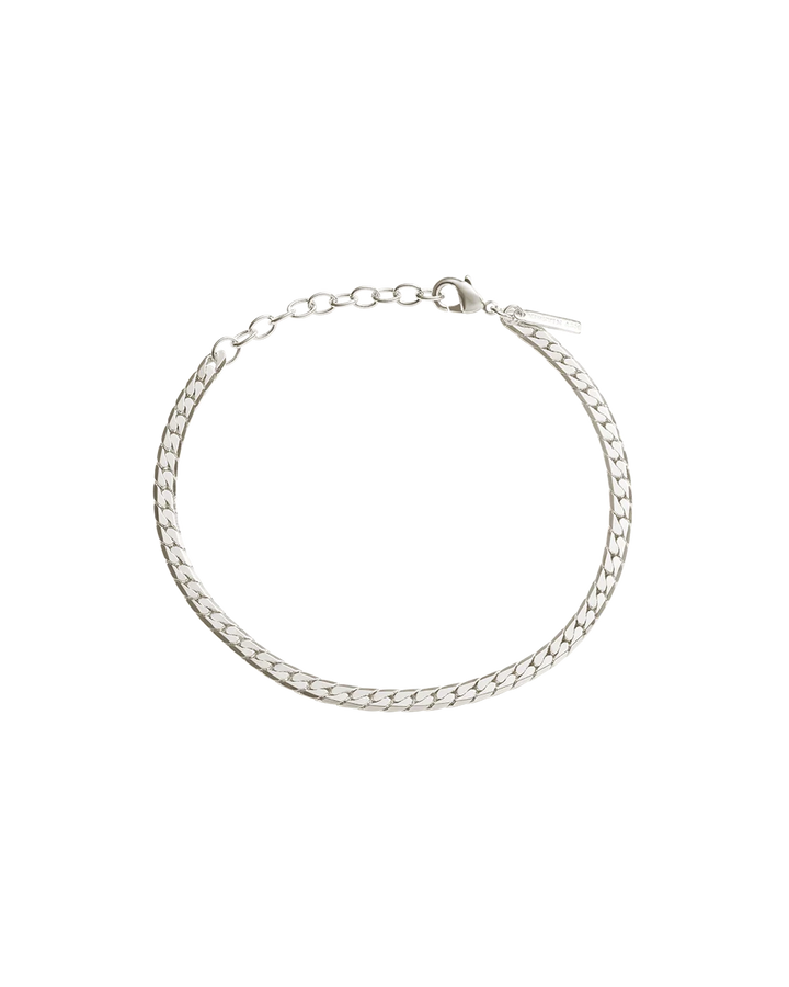 Kirstin Ash Sterling Silver Symphony Chain Bracelet