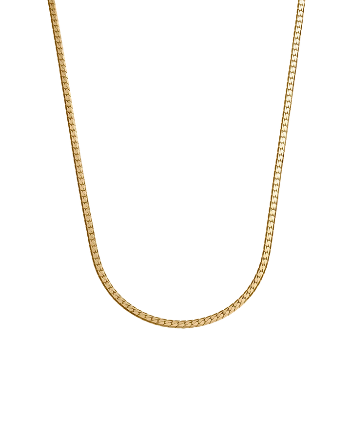 Kirstin Ash 18k Gold Plated Symphony Chain Necklace
