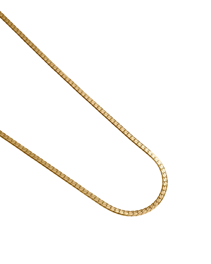 Kirstin Ash 18k Gold Plated Symphony Chain Necklace