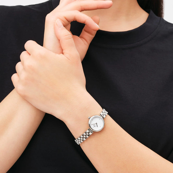 Daniel Wellington Elan Lumine Silver 22mm