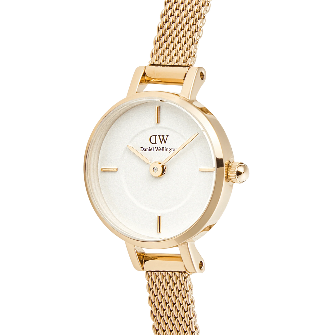 Daniel Wellington Petite Mini Evergold 19mm