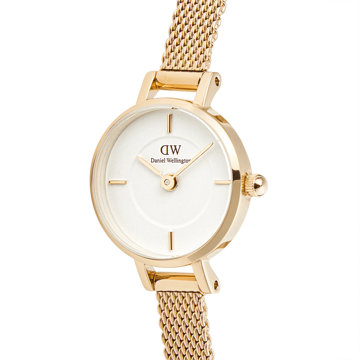 Daniel Wellington Petite Mini Evergold 19mm