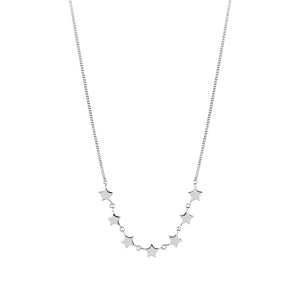 Silver Remebering Necklace