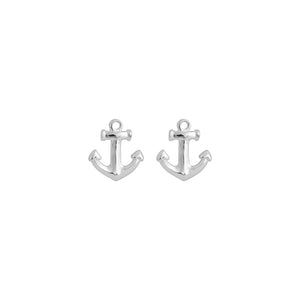 Silver Anchor Studs