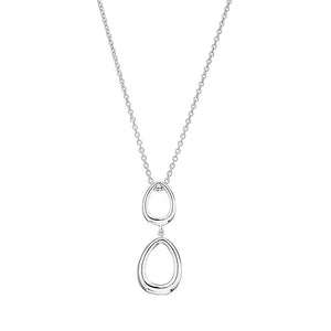 Silver Carlow Necklace