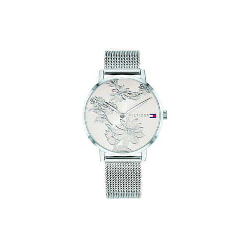 Pippa Rose Stainless Steel Watch