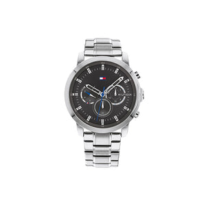 Jameson Grey Stainless Steel Watch