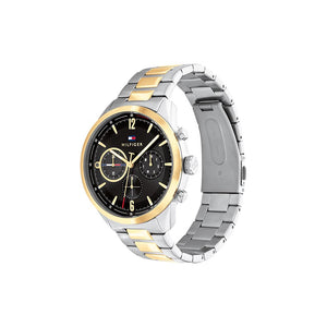 Matthew Black Gold Plated / Stainless Steel  Watch