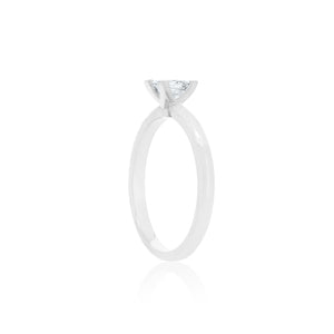 18ct White Gold Kaia Diamond Ring