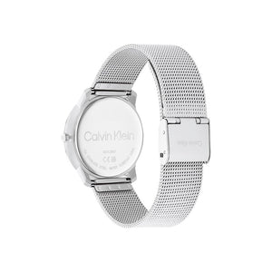 Iconic Mesh Stainless Steel Watch