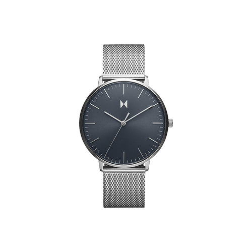 Legacy Blue Stainless Steel Watch
