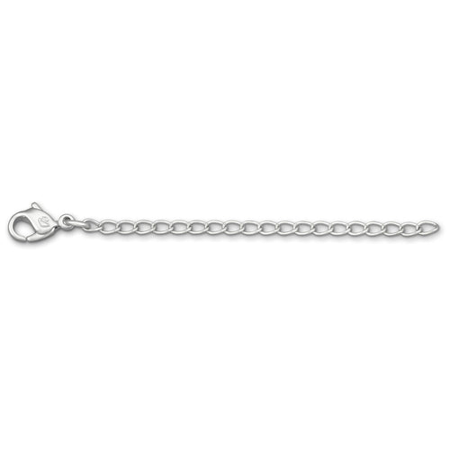 12 Silver Purse Chain Extender, Necklace Chain, Bracelet Extension