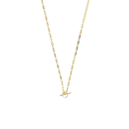 Gold Plated Sylvie Necklace