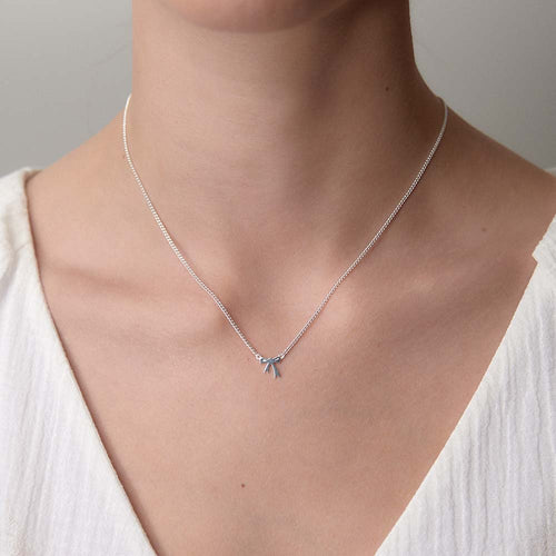 Karen walker hot sale initial necklace