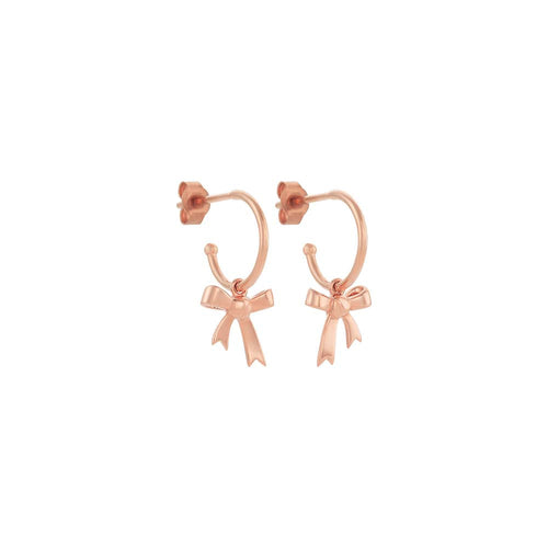 Karen walker deals bow earrings
