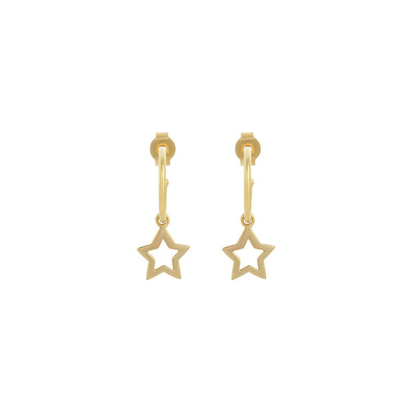 Solid Gold 14k Star Stud Earrings, Star Earrings, Gold Studs, 14k Earrings, Earrings  Gold, Gold Stars, Earrings Woman, Gift, Gift for Her - Etsy