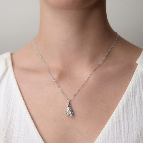 Monkey necklace deals