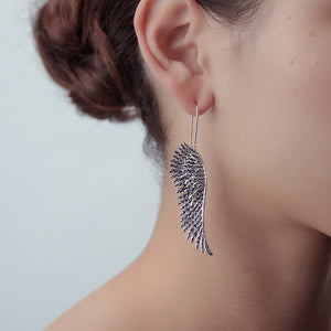 Cupid's Wings Earrings