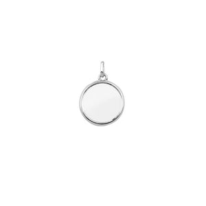 Silver Medium Locket