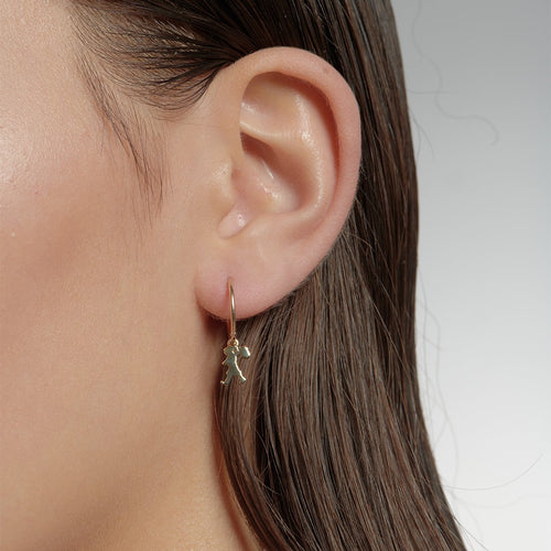 Karen walker runaway girl earrings 2025