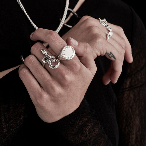 Baby sovereign ring hotsell