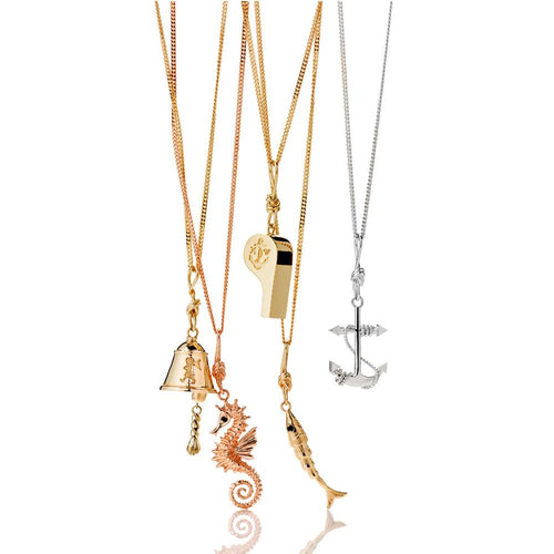Karen walker whistle deals necklace