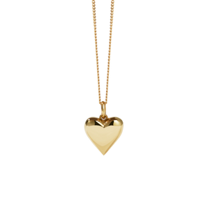 Gold Plated Camille Necklace