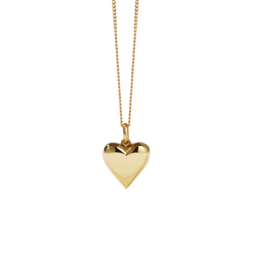 Gold Plated Camille Necklace