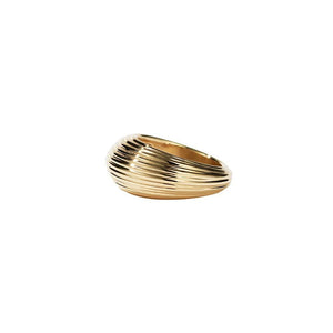 Gold Plated Hera Ring