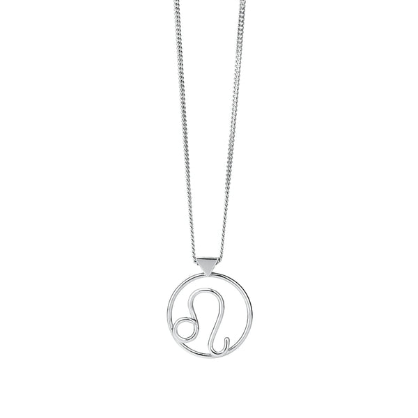 Top 4 Leo Zodiac Sign Necklaces You Will Love | Classy Women Collection