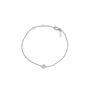Silver Luna Bracelet