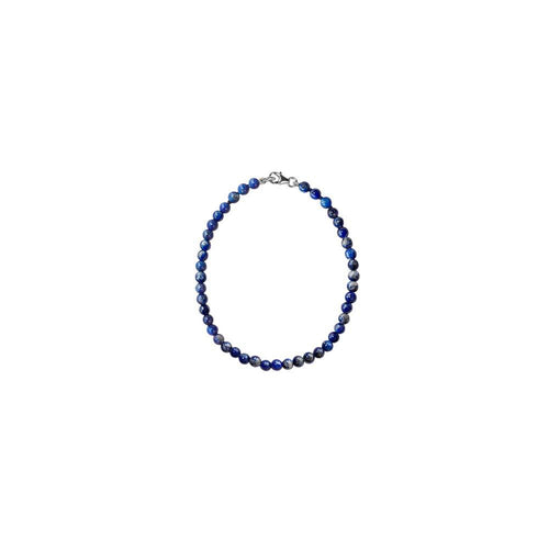 Buy Blue Lapis Bracelet, Lapis Lazuli, Handmade Bracelet, 925 Silver  Bracelet,boho Bracelet,gift for Her,gemstone Jewelry,lapis Silver Bracelet.  Online in India… | Lapis bracelets, 925 silver bracelet, Handmade bracelets